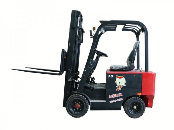 電動(dòng)叉車(chē)